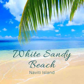 White Sandy Beach-Best Manta Snorkeling, Naviti Island